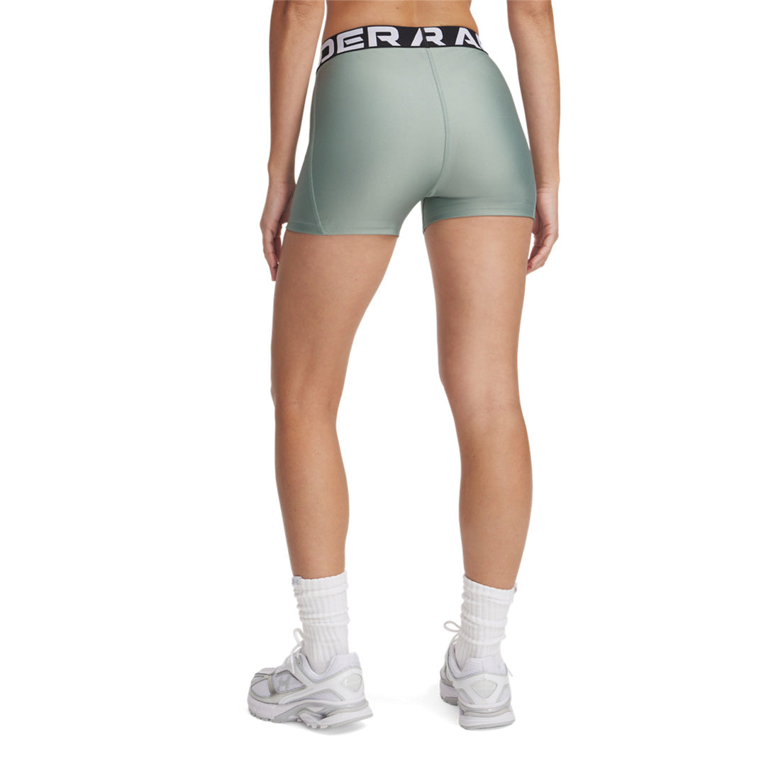 Under Armour Women HeatGear Shorty | 1383629-348