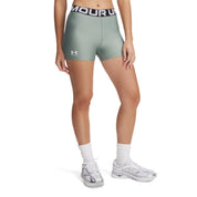 UA Women HeatGear Shorty | 1383629