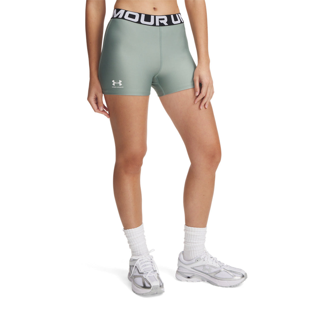 Under Armour Women HeatGear Shorty | 1383629-348