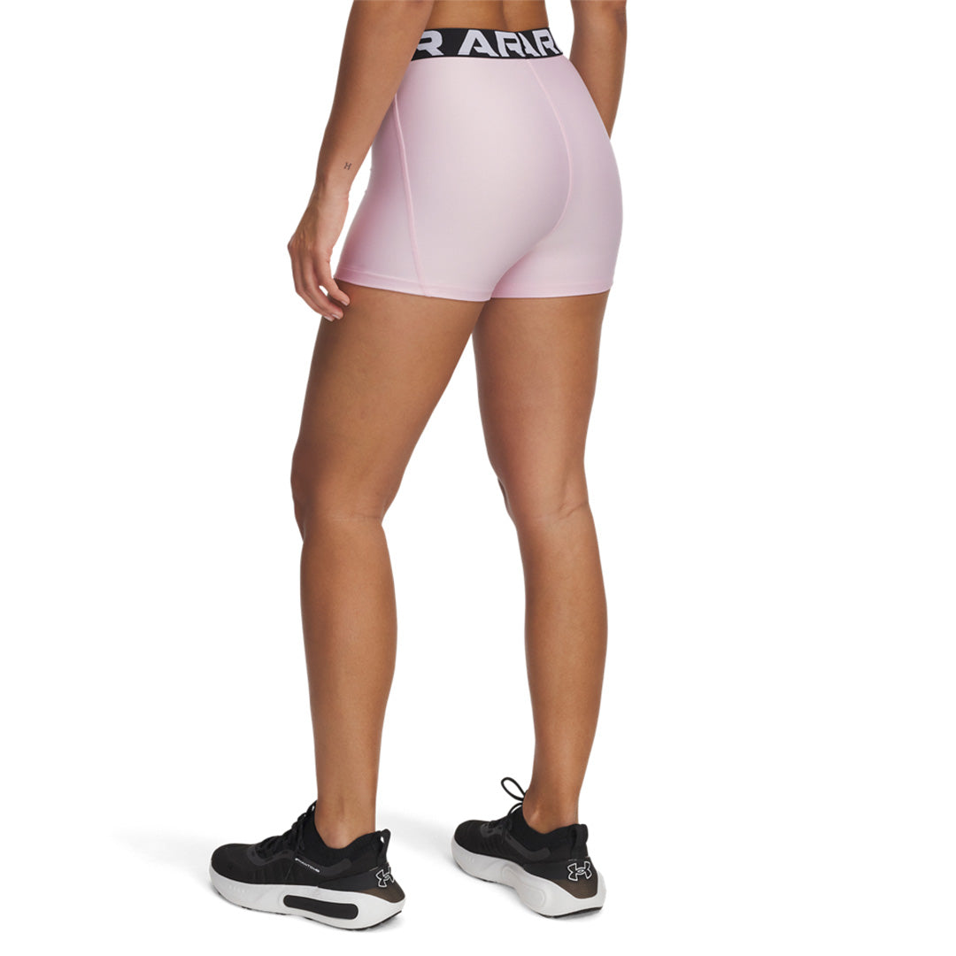 Under Armour Women HeatGear Shorty | 1383629-647