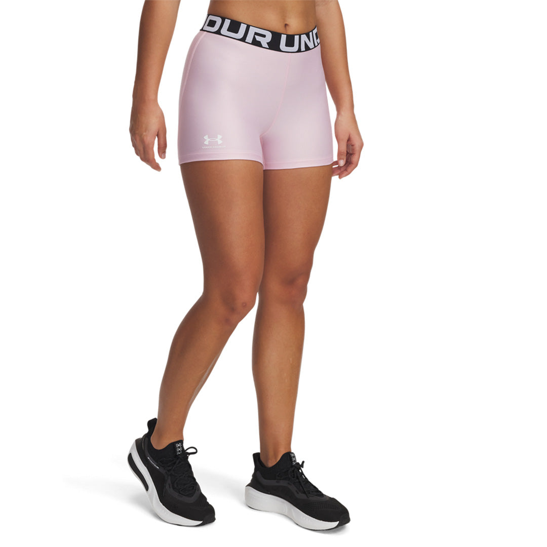 Under Armour Women HeatGear Shorty | 1383629-647