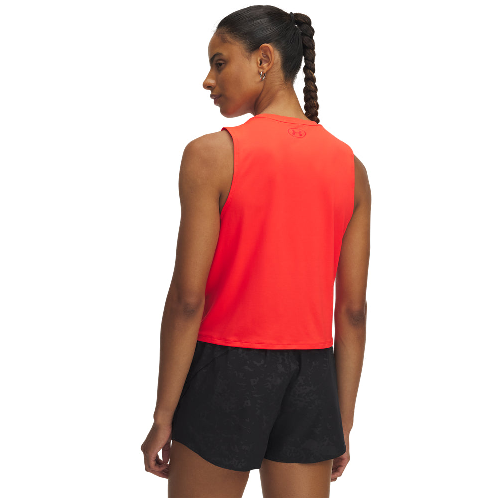 UA Women Vanish Energy Crop Tank | 1383654