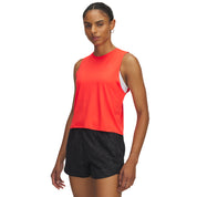 UA Women Vanish Energy Crop Tank | 1383654