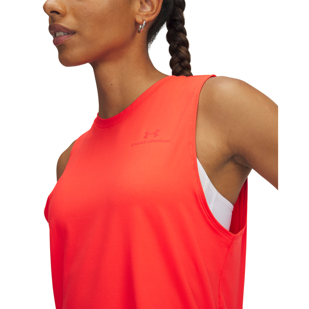 UA Women Vanish Energy Crop Tank | 1383654