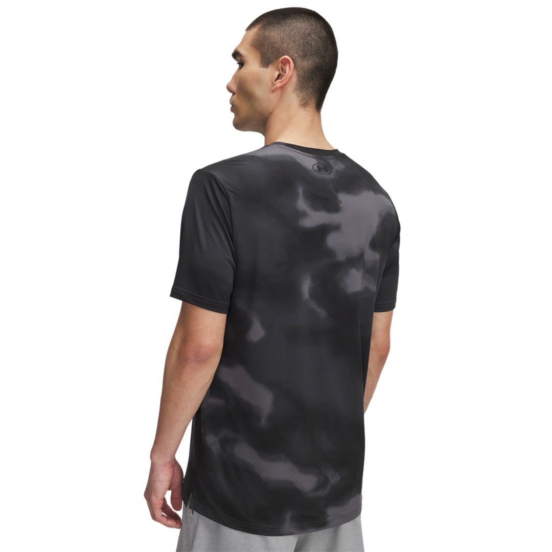 UA Men Vanish Energy Printed Short Sleeve | 1383974