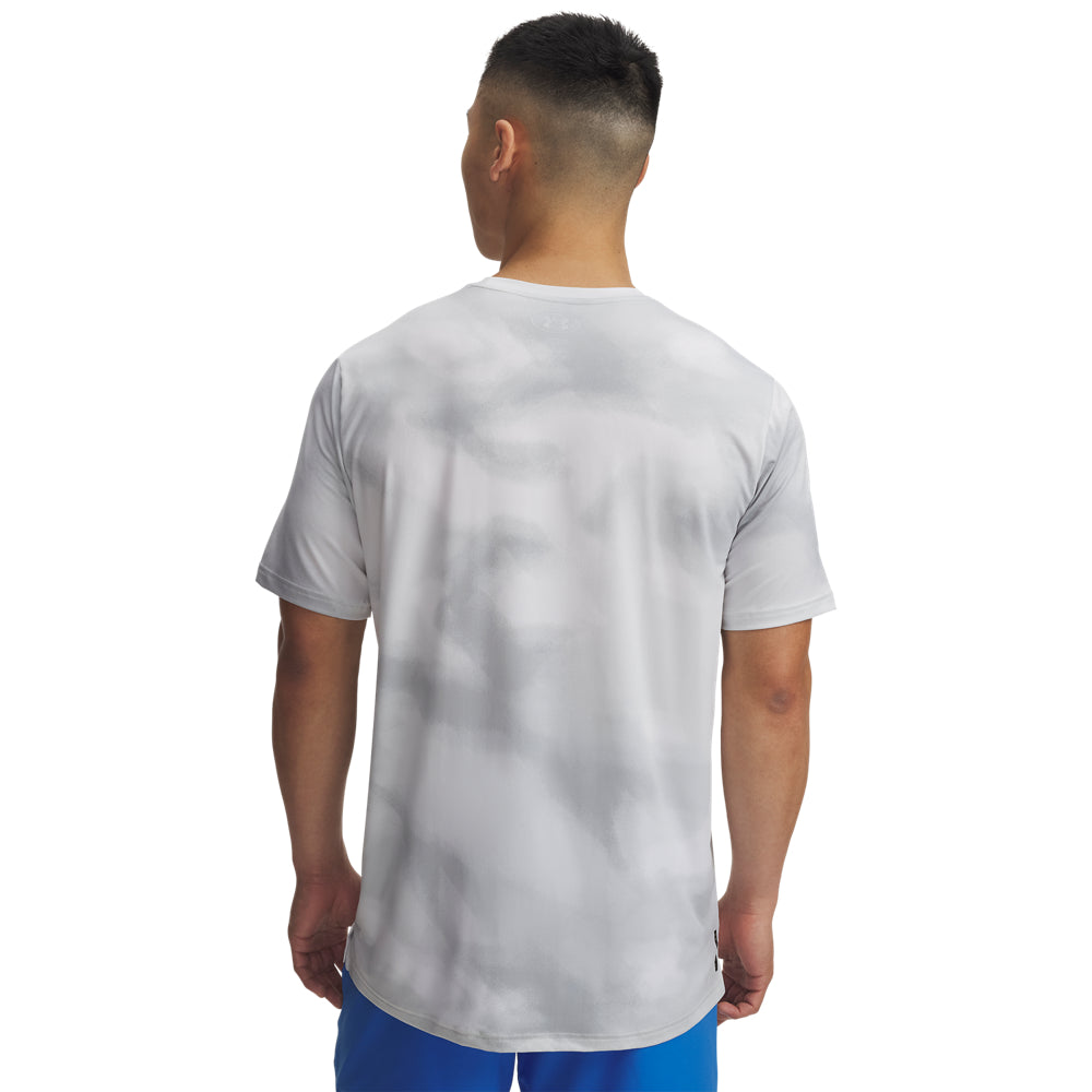 UA Men Vanish Energy Printed Short Sleeve | 1383974