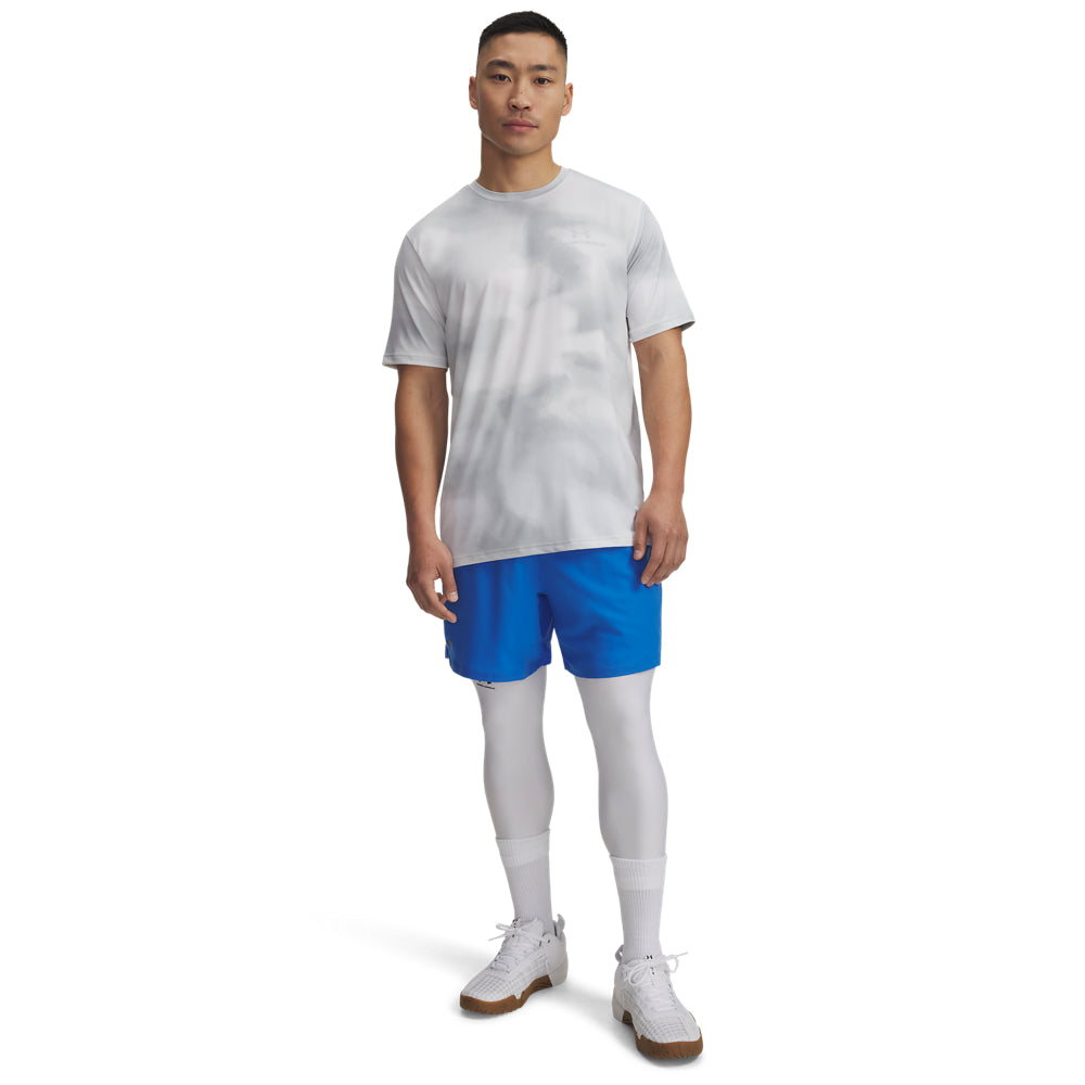 UA Men Vanish Energy Printed Short Sleeve | 1383974