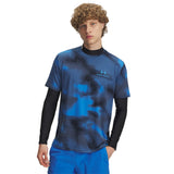UA Men Vanish Energy Printed Short Sleeve | 1383974