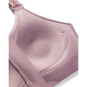 UA Women Infinity High Zip 2.0 Bra | 1384118