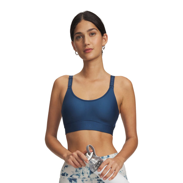 UA Women Infinity Mid 2.0 Sports Bra | 1384123