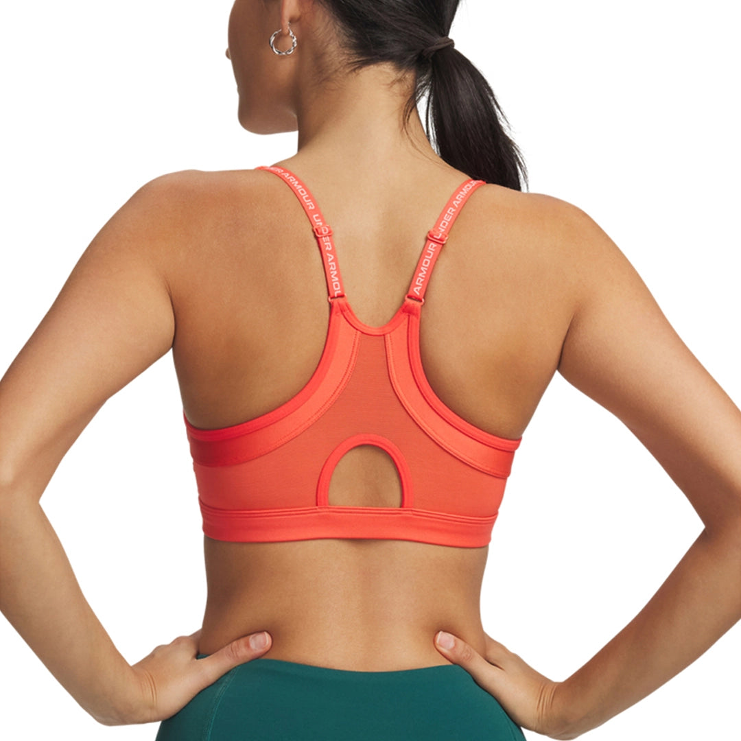 UA Women Infinity 2.0 Low Sports Bra | 1384126