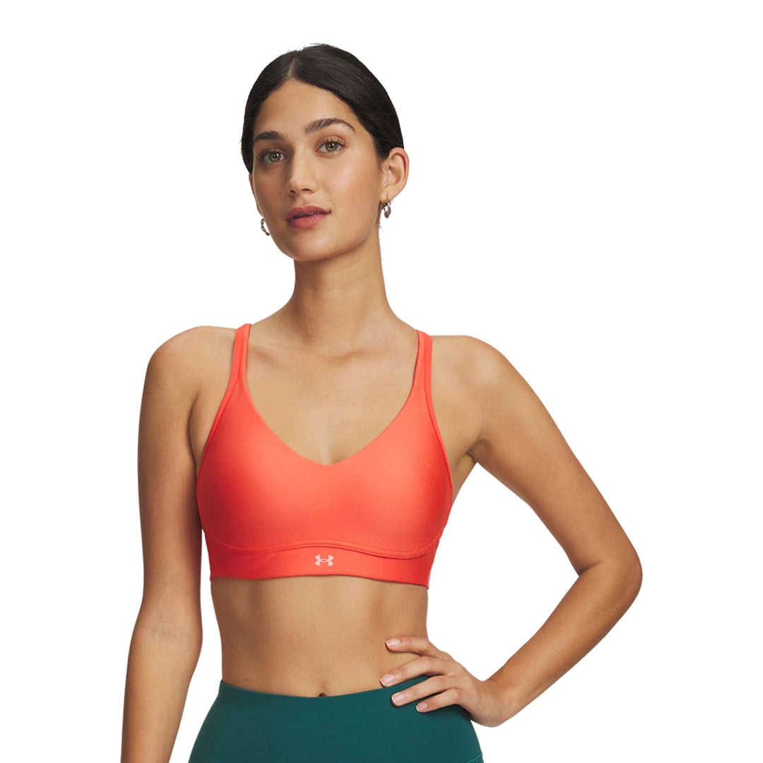 UA Women Infinity 2.0 Low Sports Bra | 1384126