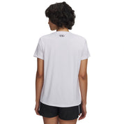 UA Women Tech Short Sleeve C - Solid | 1384231