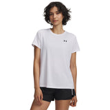 UA Women Tech Short Sleeve C - Solid | 1384231