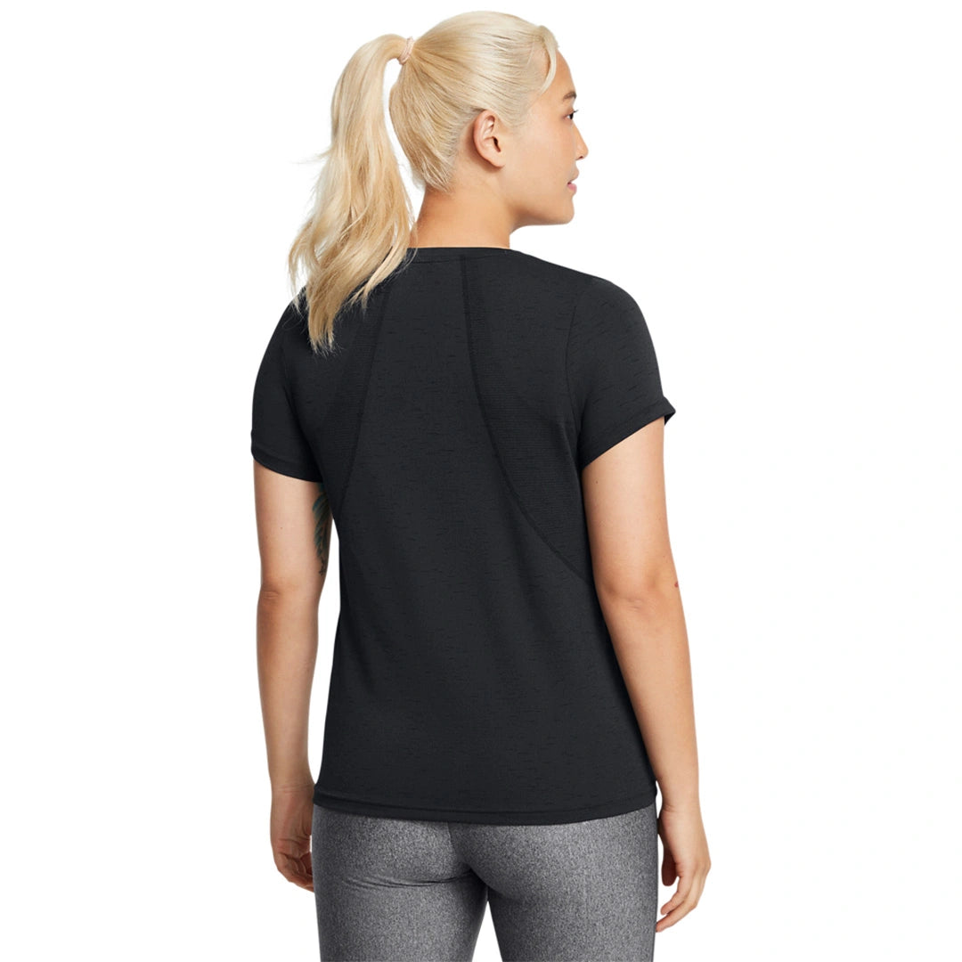 UA Women Vanish Seamless Loose Short Sleeve | 1384406