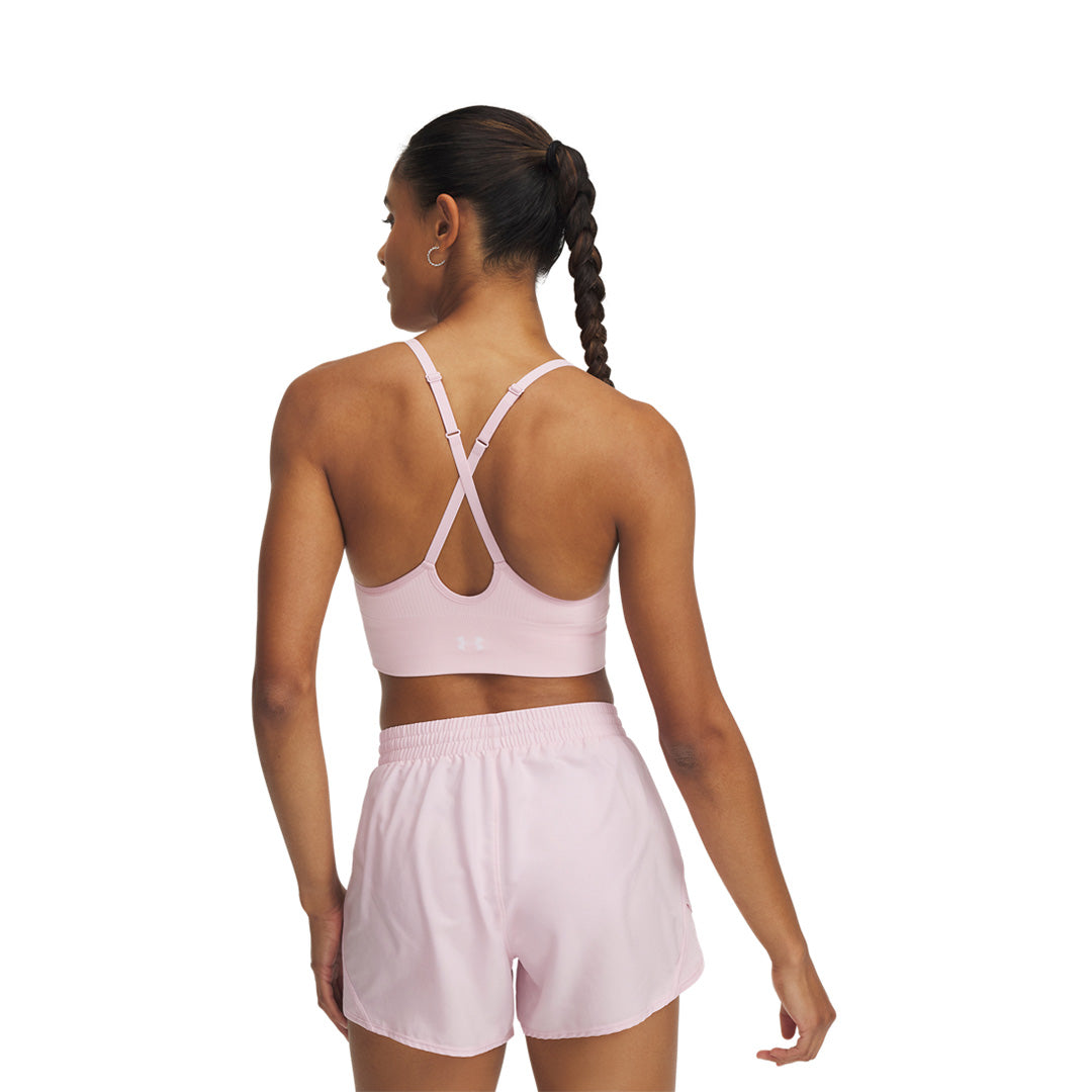 UA Women Vanish Seamless Low Bra | 1384417