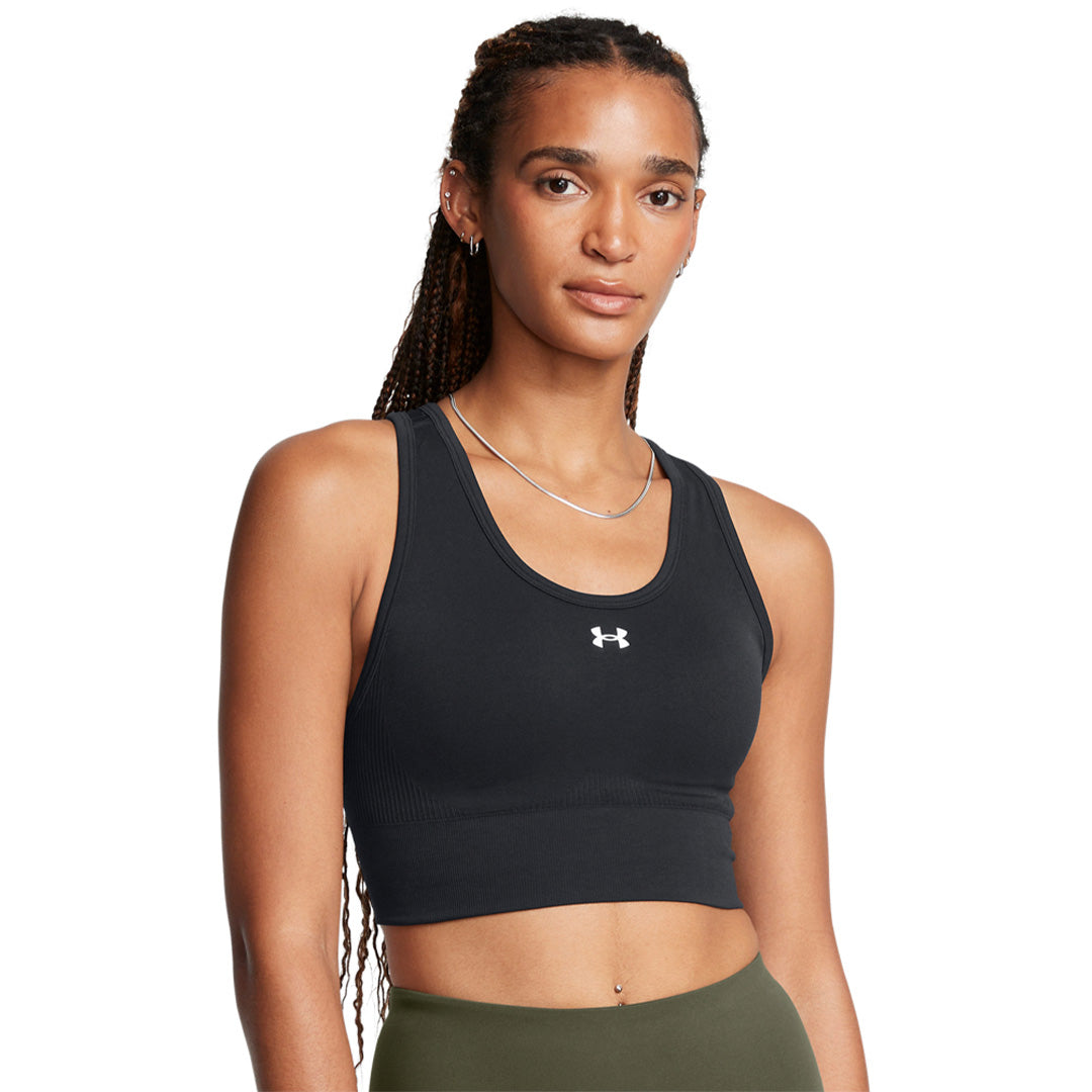 Under Armour Women Vanish Seamless Mid Bra | 1384419-001