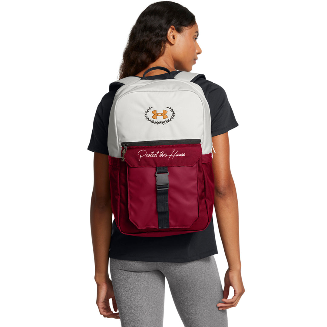 Under Armour Unisex Triumph Campus Backpack | 1384462-114