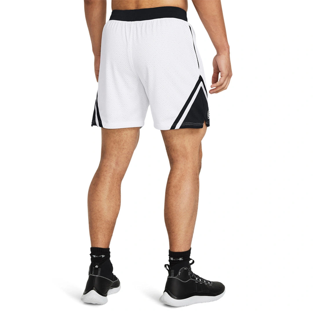 UA Men Curry Mesh Shorts 4 | 1384470