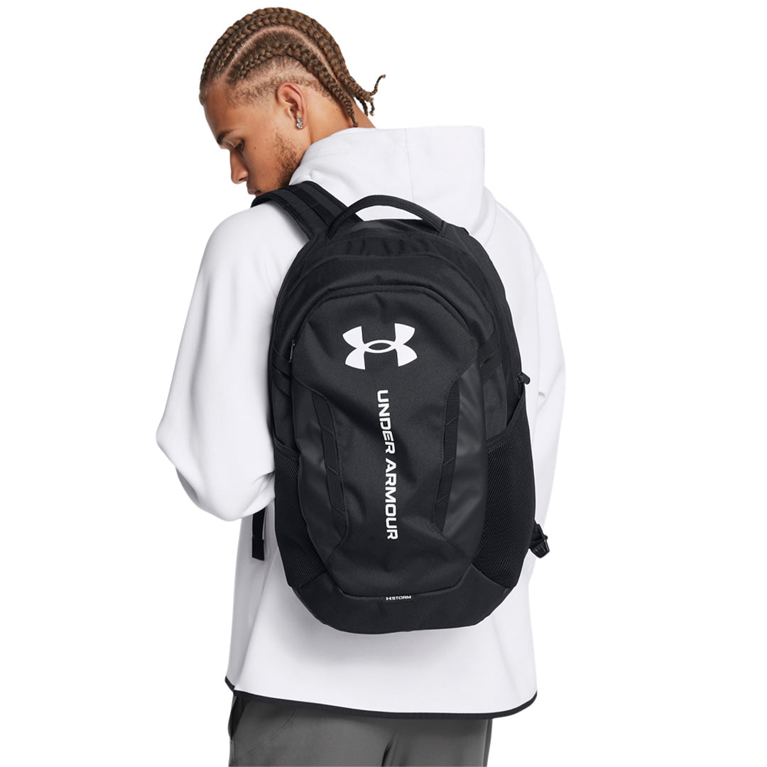 Under Armour Unisex Hustle 6.0 Backpack | 1384672-002