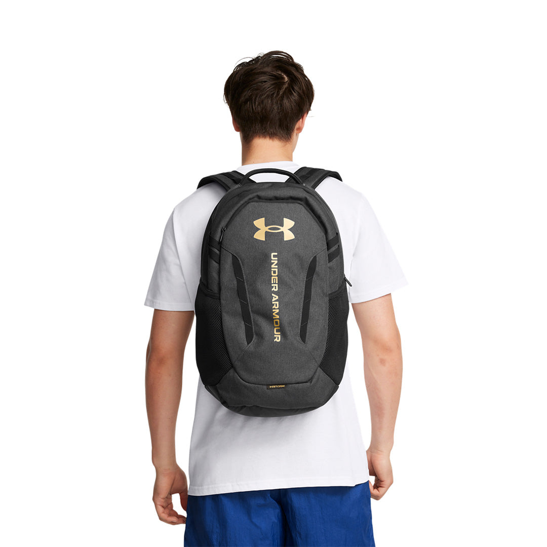 Under Armour Unisex Hustle 6.0 Backpack | 1384672-005