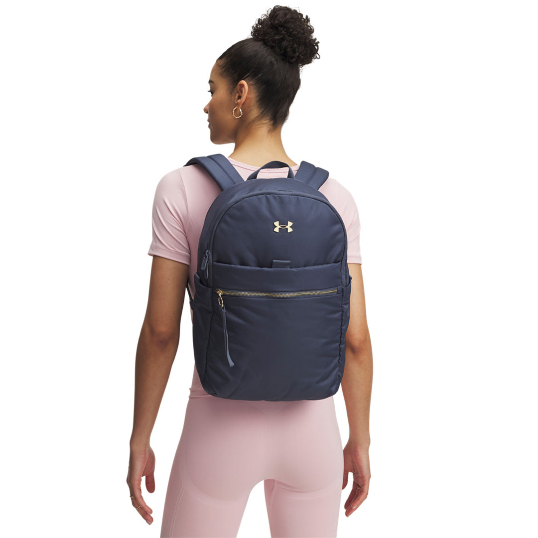 Under Armour Women Studio Campus Backpack | 1384675-044