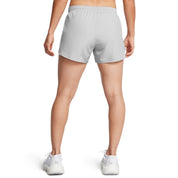 UA Women Fly By 3'' Heather Shorts | 1385037