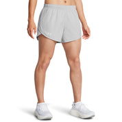 UA Women Fly By 3'' Heather Shorts | 1385037