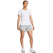 UA Women Fly By 3'' Heather Shorts | 1385037