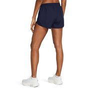 UA Women Fly By 3'' Heather Shorts | 1385037
