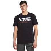 UA Men Wordmark MFO Short Sleeve | 1385068
