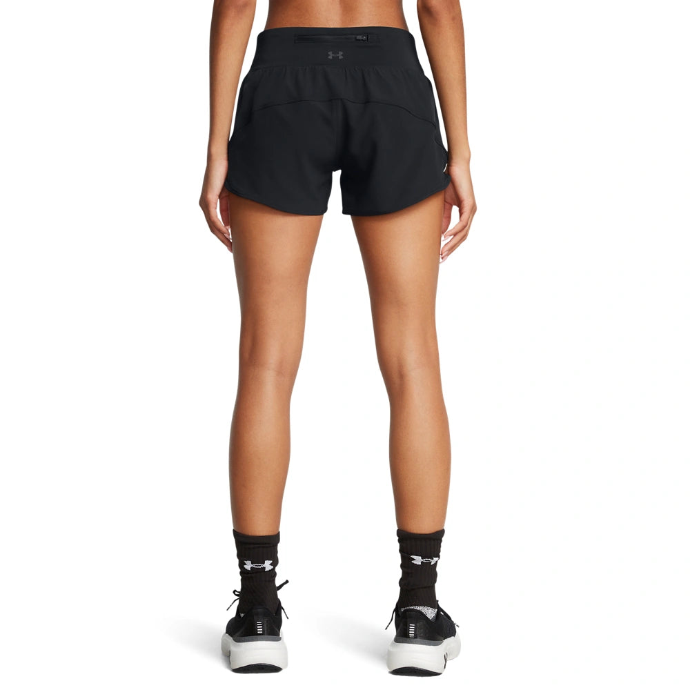 UA Women Launch Pro 3'' Shorts | 1386331