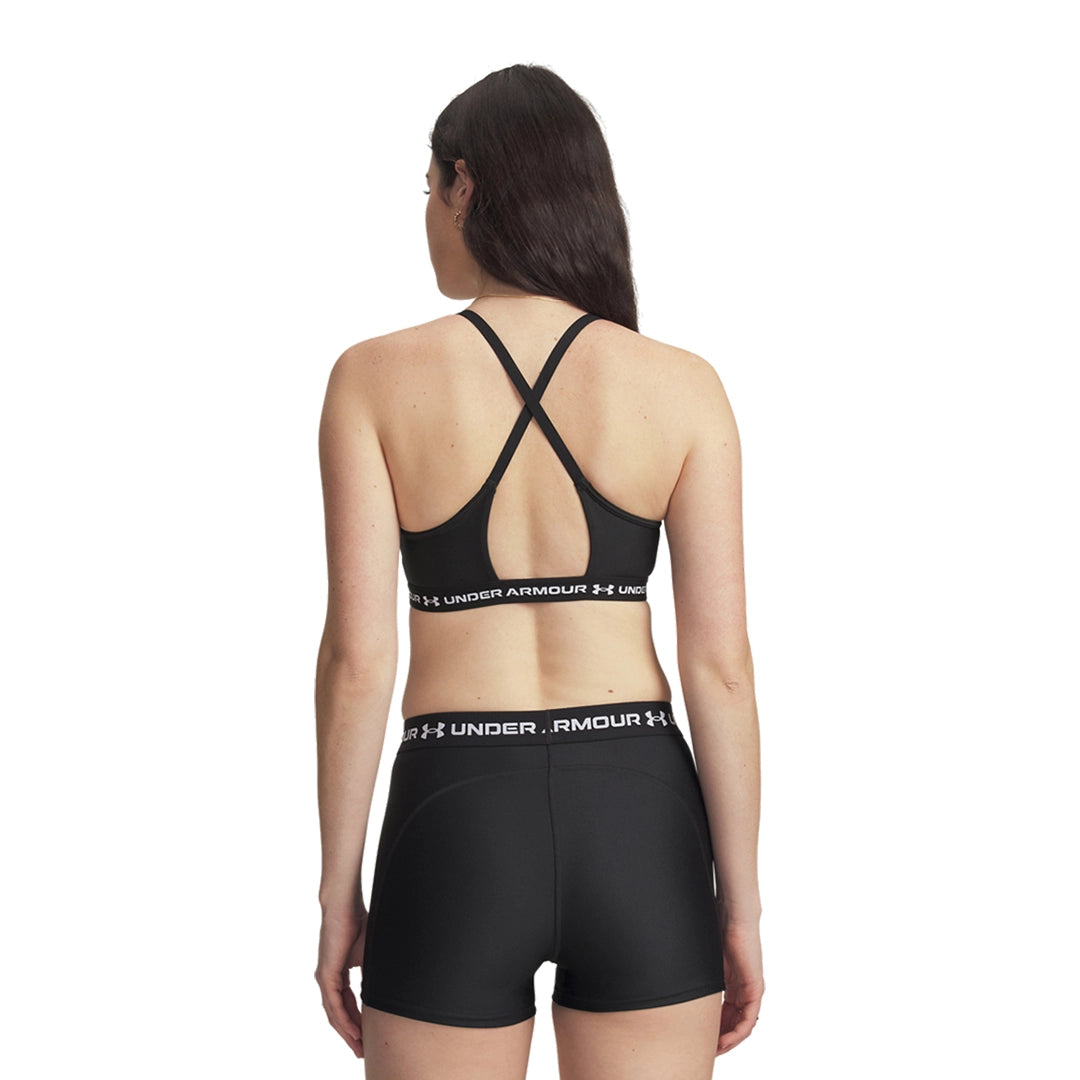 UA Women Crossback Low Sports Bra | 1386424