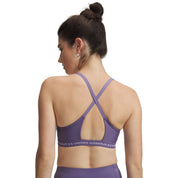 UA Women Crossback Low Sports Bra | 1386424