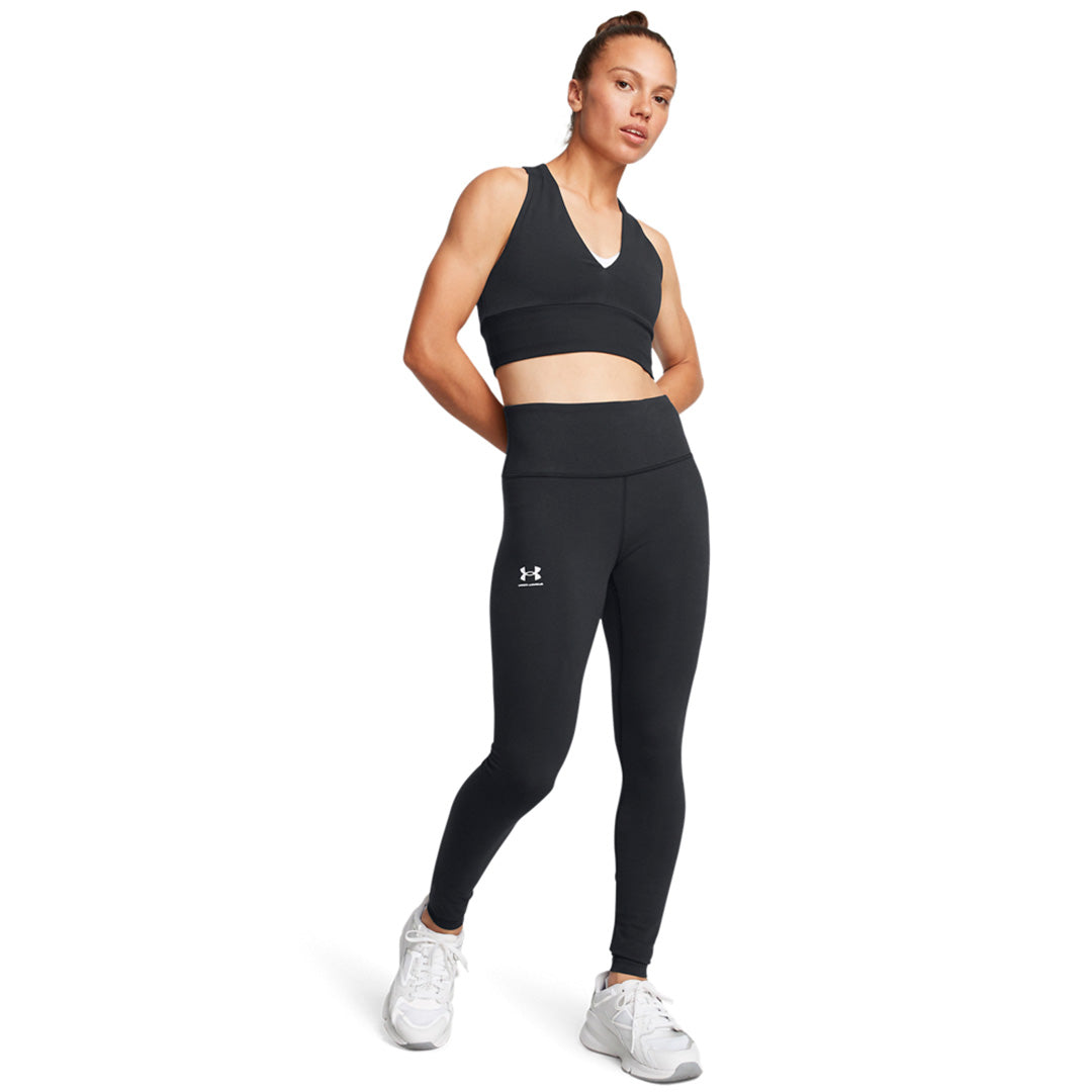Under Armour Women Rival Leggings  | 1386482-001