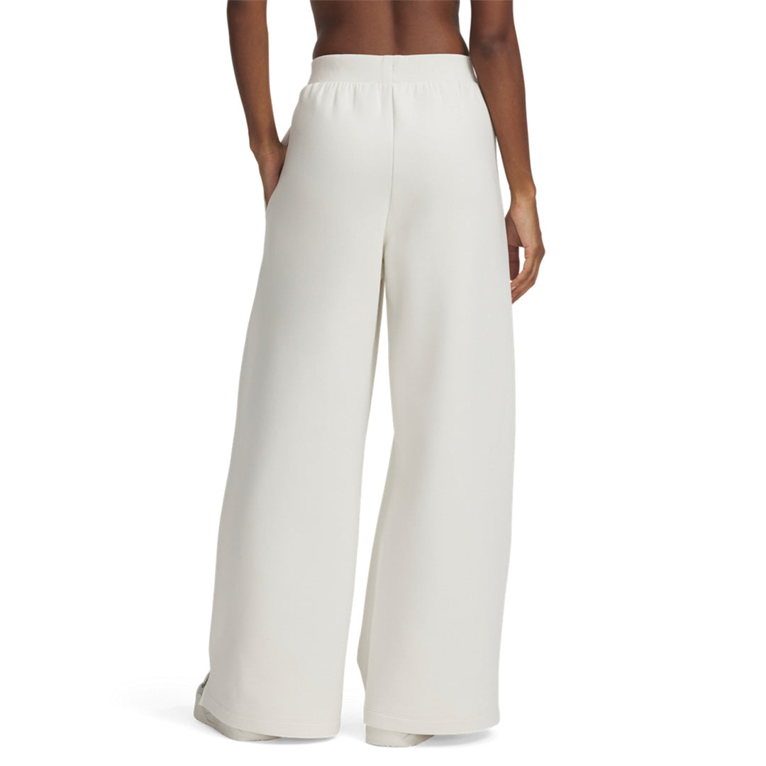 Under Armour Women Icon Fleece Wide Leg Pants | 1386497-001