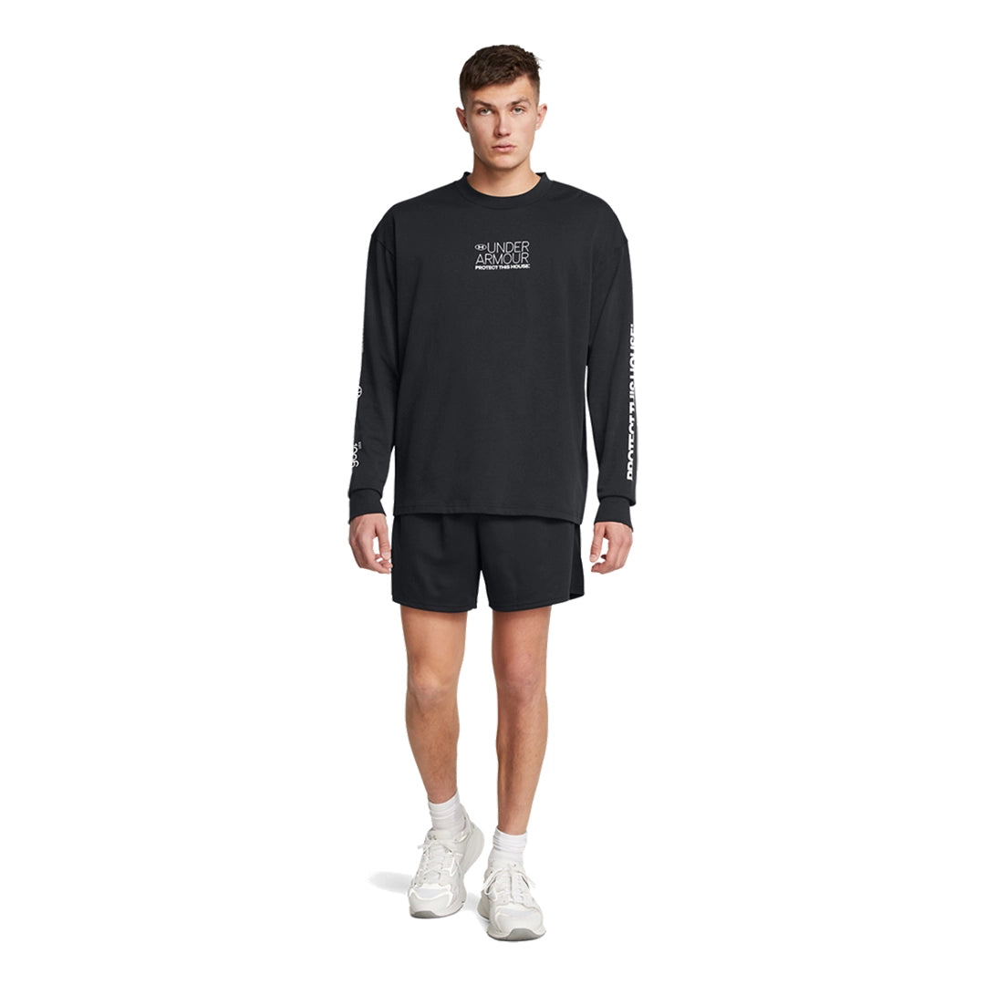 UA Men Tech 6in Mesh Shorts | 1386970