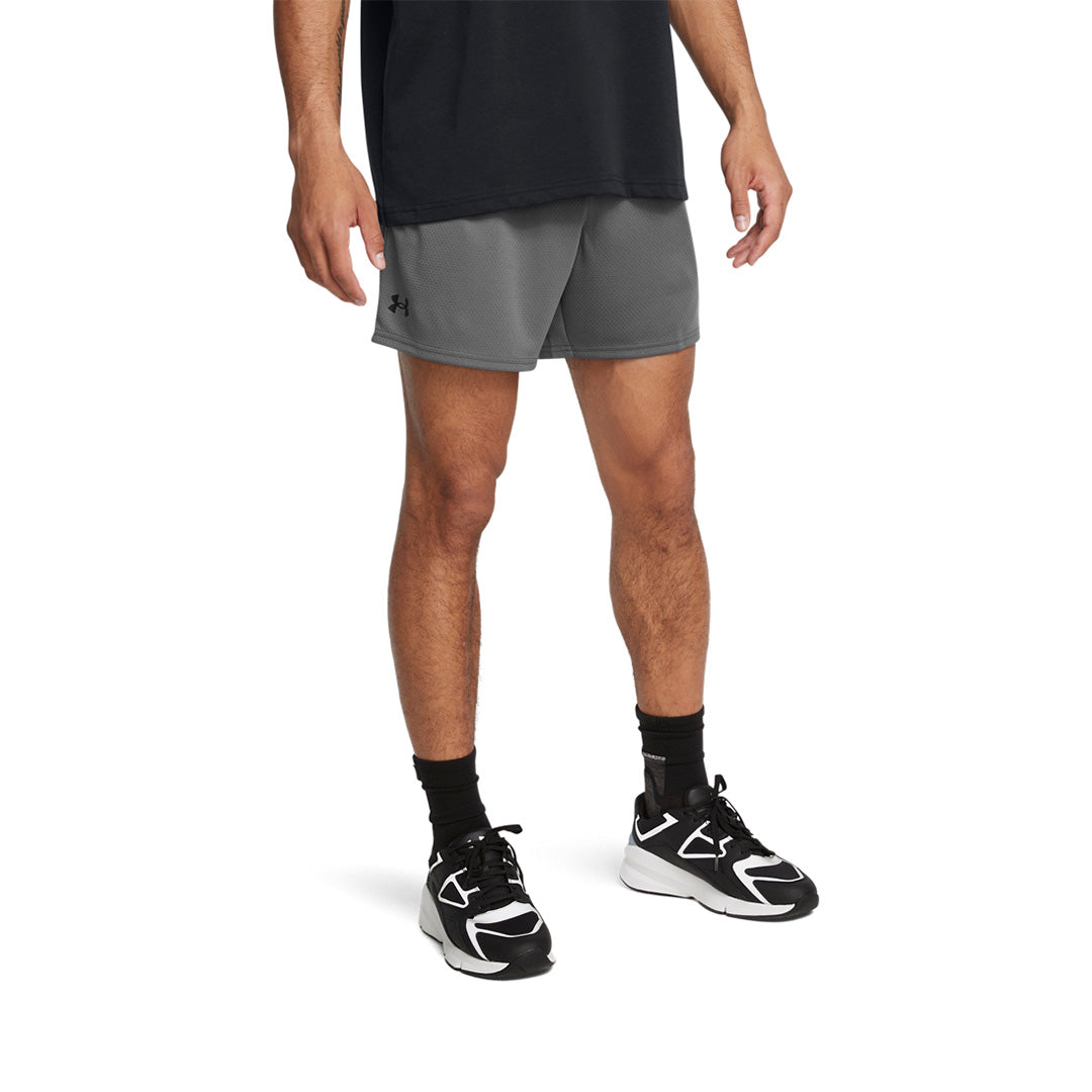 Under Armour Men Tech 6in Mesh Shorts | 1386970-025
