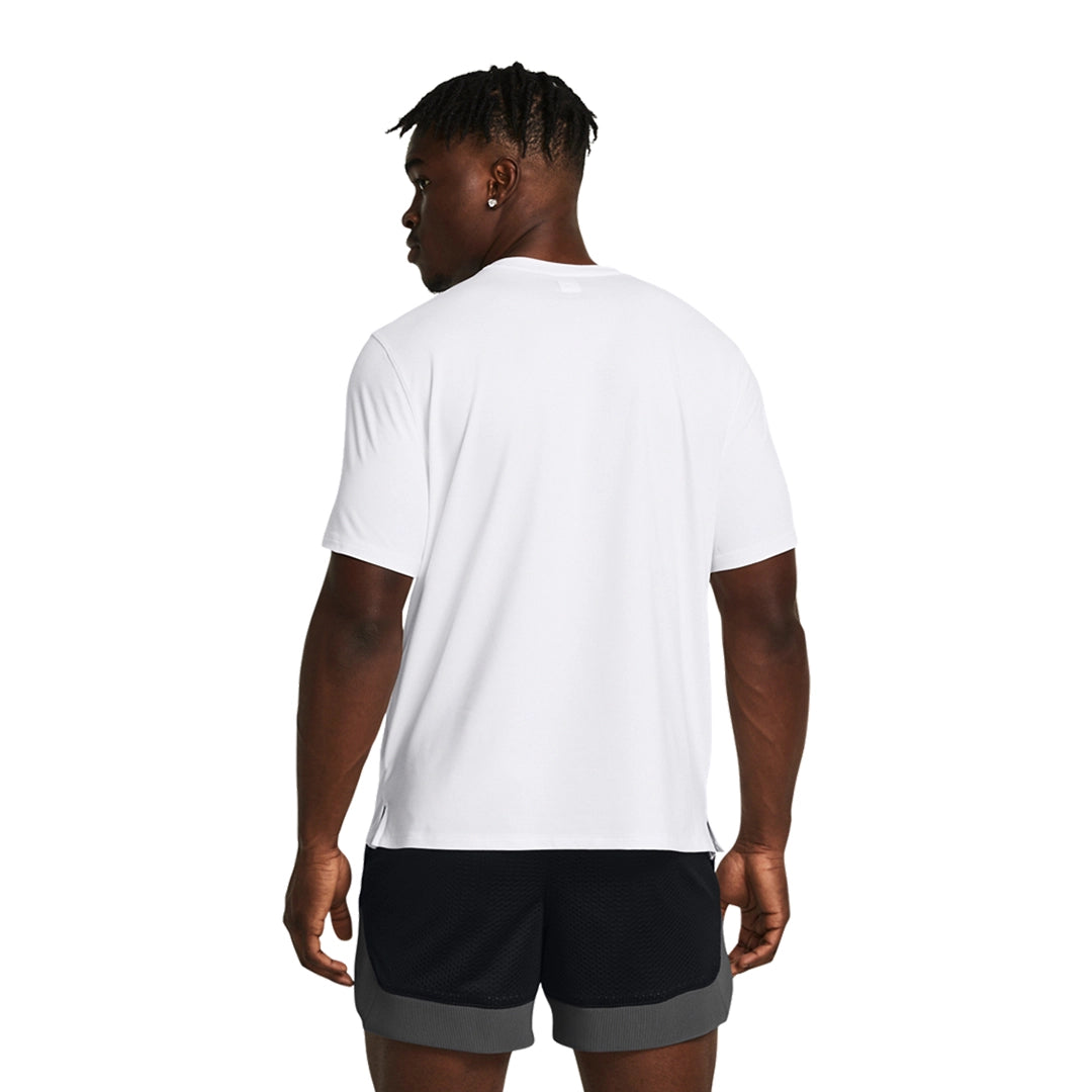 UA Men Meridian Short Sleeve | 1386973