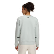 UA Women Unstoppable Fleece Crew | 1387883