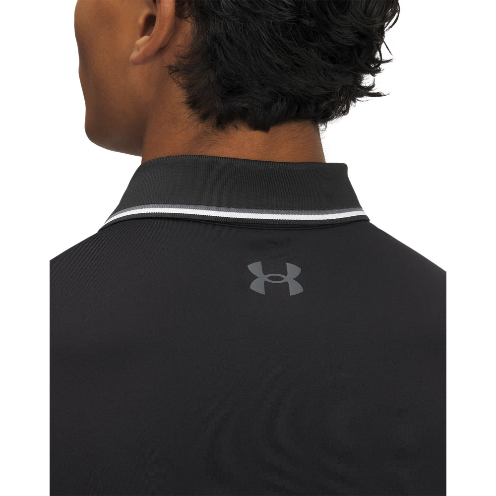 UA Men Playoff 3.0 Rib Polo | 1388156