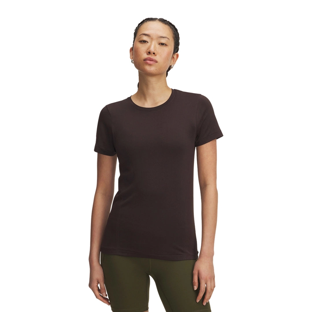 UA Women Meridian Seamless Short Sleeve | 1388770