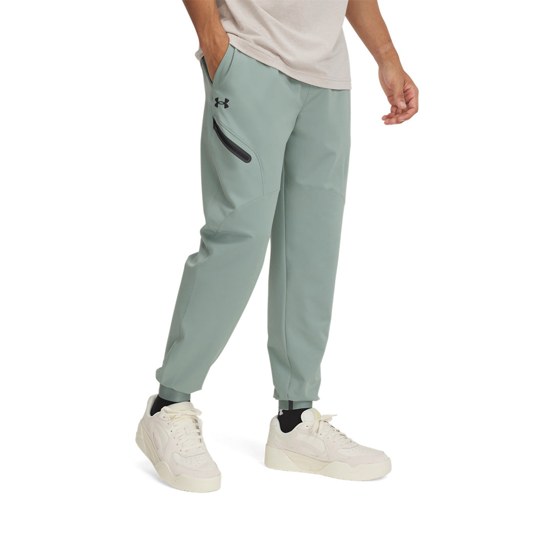 Under Armour Men Unstoppable Woven Jogger | 1388823-348