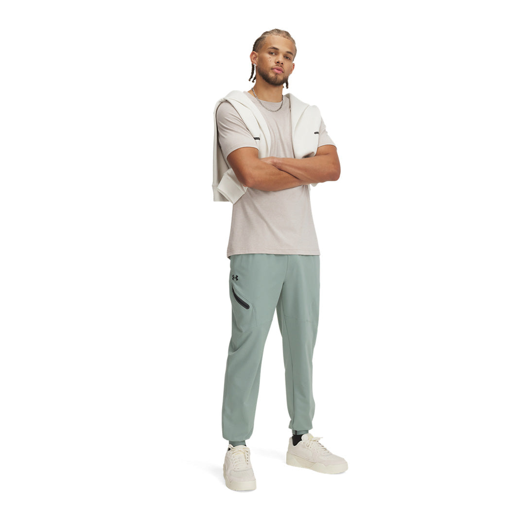 Under Armour Men Unstoppable Woven Jogger | 1388823-348