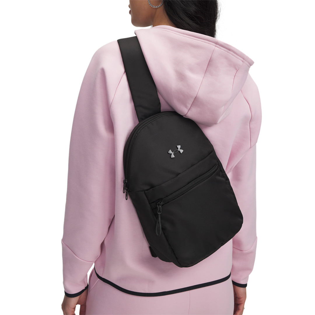 Under Armour Women Studio City Sling Bag | 1388924-001