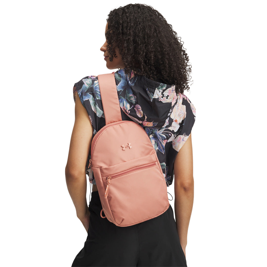 Under Armour Women Studio City Sling Bag | 1388924-696
