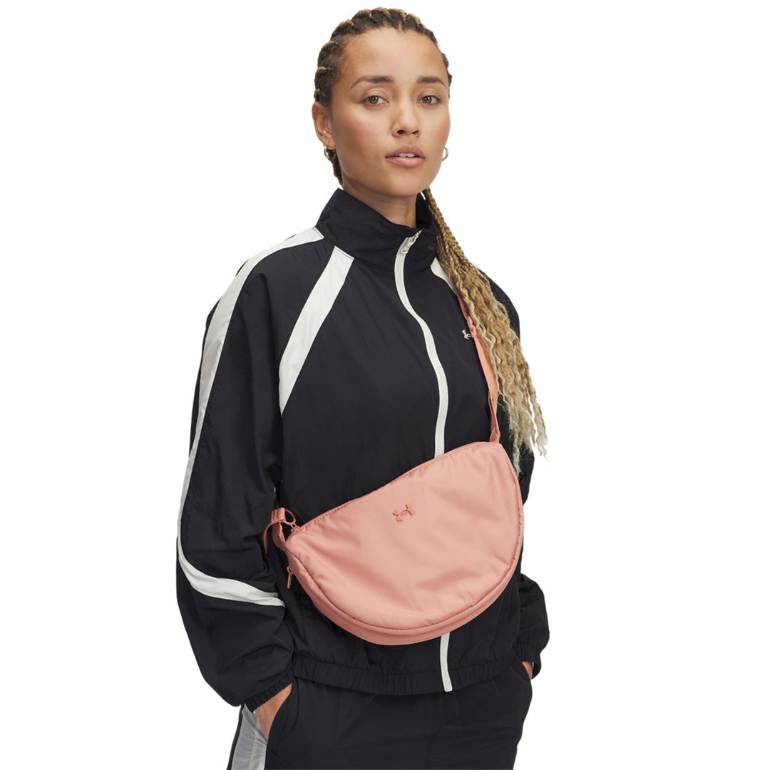 Under Armour Women Studio Luna Shoulder Bag | 1388927-696