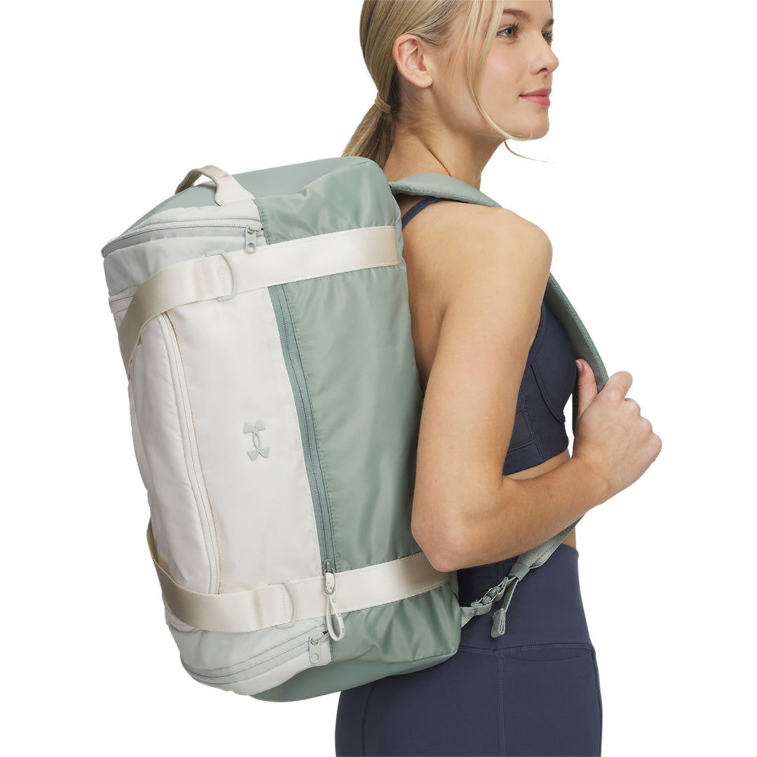 Under Armour Women Studio Duffle Bp | 1388929-348