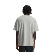 UA Men Heavyweight Oversized Logo Wash Short Sleeve | 1389147