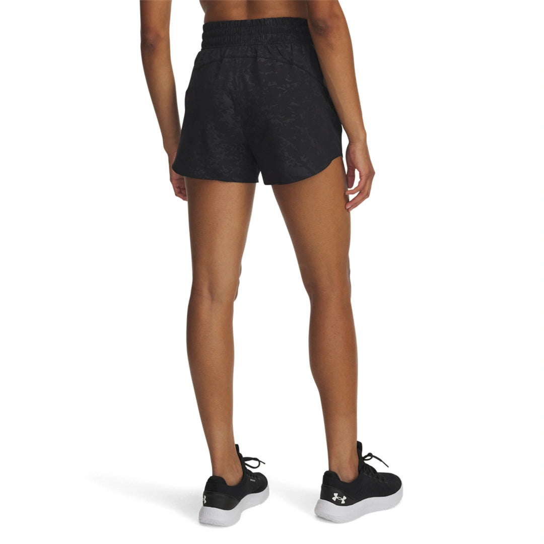 UA Women Vanish Emboss 3 Shorts | 1389188
